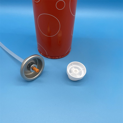 kopen Innovatieve haarlijm aerosol spuitklep voor moeiteloze en professionele haarstyling online vervaardiging
