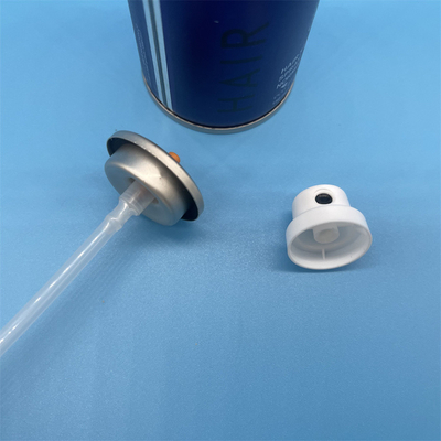 kopen Precieze haarlijm aërosolspray klep voor consistente controle en perfecte kapsel online vervaardiging