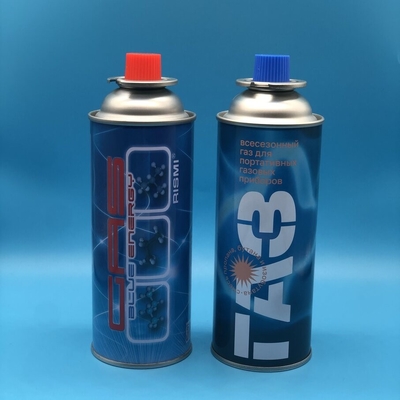 kopen Premium butane-propaangascontainer voor buitenavonturen - veelzijdig en betrouwbaar online vervaardiging