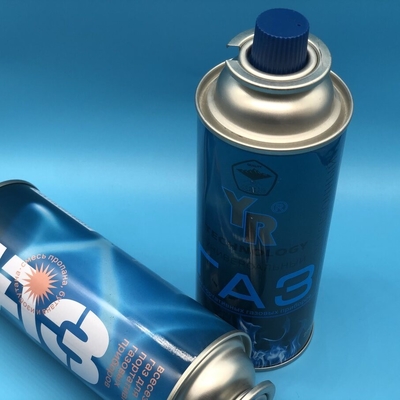 kopen Butaangas blik voor draagbare keuken en kamperen. 250g capaciteit. online vervaardiging