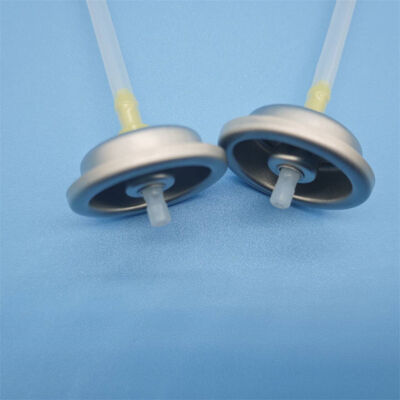 kopen Reliable Leak-Proof Facial Water Spray Valve for Refillable Cosmetic Bottles and Sustainable Brands with Secure Sealing Technology online vervaardiging