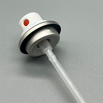 kopen 25.4mm haarkleur Aerosol Spray Valve Voor mode en evenementen Innovatief en precies online vervaardiging