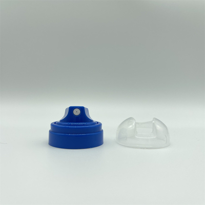 kopen Stijlvolle 35MM plastic aerosol dop voor body mists en parfums online vervaardiging