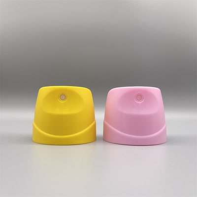 kopen Hoge Flow 53mm Plastic Aerosol Dop Voor Huishoudelijk Gebruik online vervaardiging