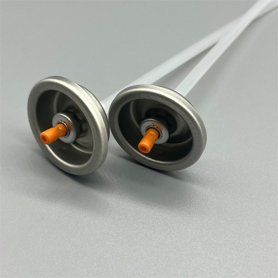 kopen Hoogwaardige haarglanzende spuitklep Radiant Finish fijne mist 1 inch online vervaardiging