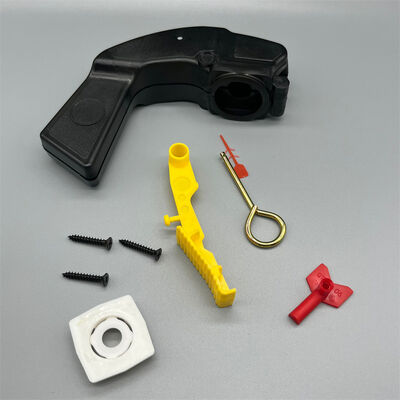 kopen Premium klepbevestigingen voor brandblussers - betrouwbare veiligheidscomponenten, precieze specificatie online vervaardiging