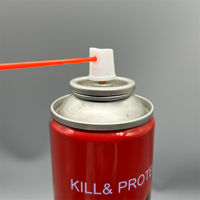 kopen Olie-gebaseerde insecticide spray aerosol klep voor tuin insecten en ongediertebestrijding online vervaardiging