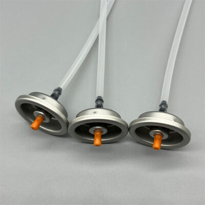 kopen Oxygen Spray Aerosol Valve Medische ademhaling Oxygen Dispenser Valve online vervaardiging