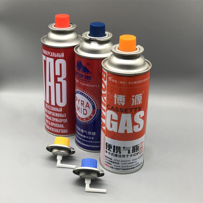 kopen Compacte butangascartridge-container lege houder voor buitengebruik online vervaardiging