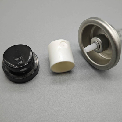 kopen Uniform mist 0,12cc aerosol kan actuator voor geur verspreiden glad online vervaardiging