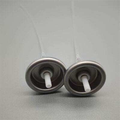 kopen 0.2cc Mist Pump Aerosol Valve Precision Metered Fine Mist Spray Valve online vervaardiging