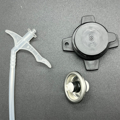 kopen Duurzame stro-applicator voor PU-schuim met korte stam - Precisie-instrument voor isolatie- en afdichtingstoepassingen online vervaardiging