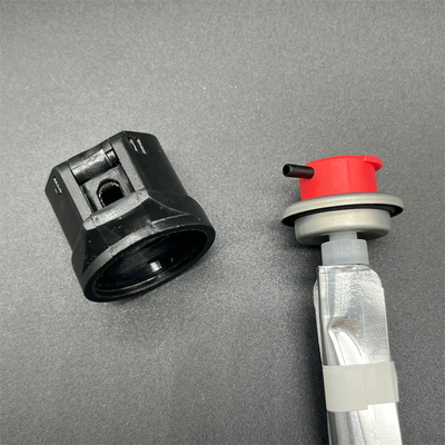 kopen 1 Inch Aluminum Continuous Pepper Spray Valve for Self Defense online vervaardiging