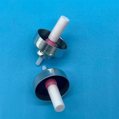 kopen  20mm Inverted Metered Aerosol Valve For Aerosol Application online vervaardiging