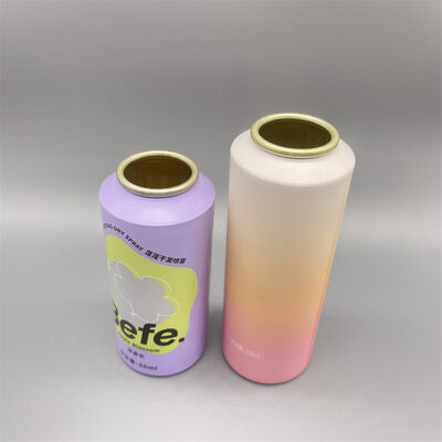 kopen Premium Aluminum Cans Lightweight & Recyclable Packaging for Car Care Products online vervaardiging