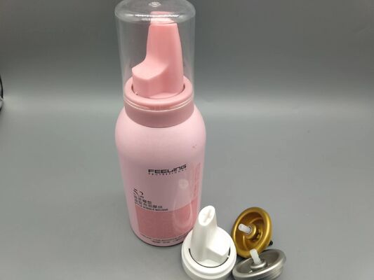 kopen Leak-Proof Hair Mousse Aerosol Accessory for Travel and Home Use with Compact Design online vervaardiging
