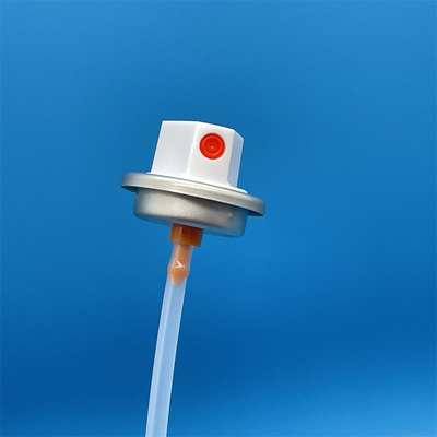 kopen Male Paint Aerosol Spray Valve for Precise Paint Dispensing online vervaardiging