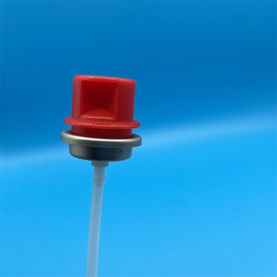 kopen Durable Aerosol Valves For Socks And Shoe Care Products online vervaardiging