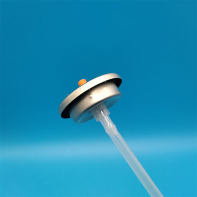 kopen Luxury Finishing Hair Color Spray Valve for High-End Cosmetic Brands with Polished Aesthetics and Superior Tactile Feedback online vervaardiging