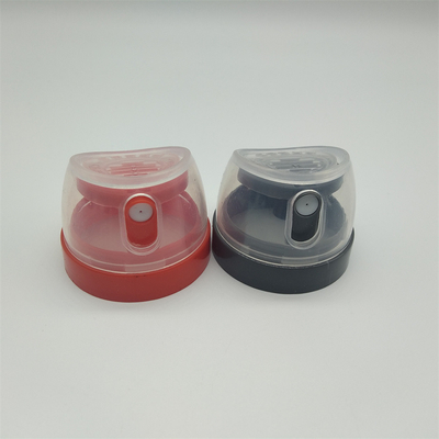 kopen 35mm Plastic Aerosol Cap Leak Proof 35mm Diameter online vervaardiging