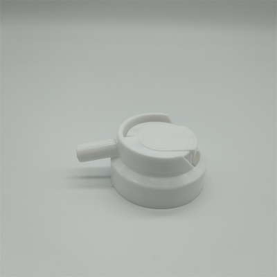 kopen Custom Color 35mm Aerosol Spray Cap For Aerosol Products online vervaardiging