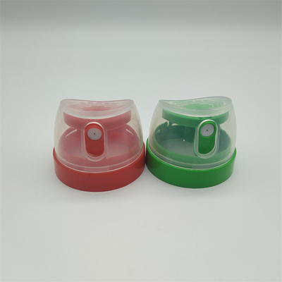 kopen Aerosol Spray Cap with Secure Locking Seal for Industrial Solvents online vervaardiging