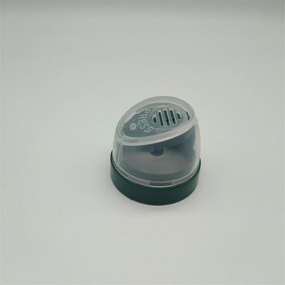 kopen Customizable 35mm Aerosol Spray Cap For Aerosol Containers online vervaardiging