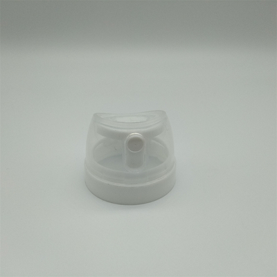kopen Aerosol Spray Cap Customizable Overcap with Tamper-Evident Seal for Branded Packaging online vervaardiging