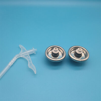 kopen PU-schuimklep met korte stam voor isolatiebevestiging, binding en splitsing online vervaardiging