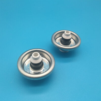 kopen Professional Short Stem PU Foam Valve for Controlled Adhesive and Foam Release online vervaardiging