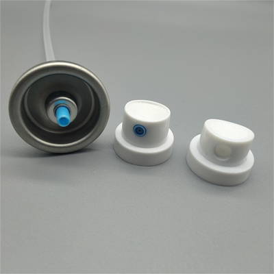 kopen  Precision Powder Spray Valve for Cosmetics with High-Quality Construction online vervaardiging