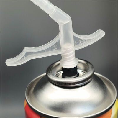 kopen Long Stem PU Foam Aerosol Valve – High Strength for Construction Foam Sealant online vervaardiging
