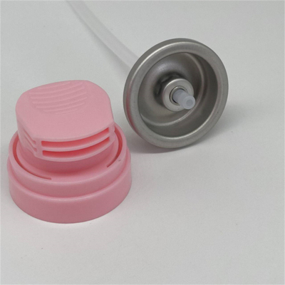 kopen Dry Shampoo Aerosol Spray Valve For Smooth And Consistent Hair Care Dispensing online vervaardiging