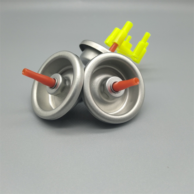 kopen Compact butane-luchtergasvulkleppensysteem voor huishoudelijke aansteker met ergonomische anti-glipgreep online vervaardiging