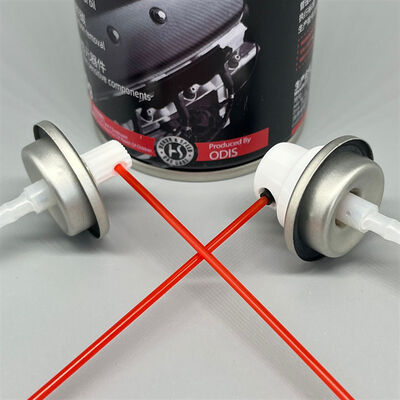 kopen Duurzame roestvrijstalen carburateurreinigingsklep voor auto-mechanica met anti-verstopt ontwerp online vervaardiging