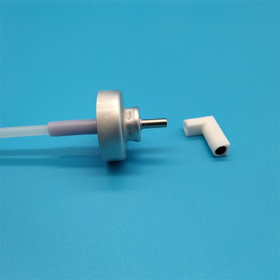 kopen Metered Valve Engineered Offering Excellent Compatibility with Alcohol-Based Formulas online vervaardiging