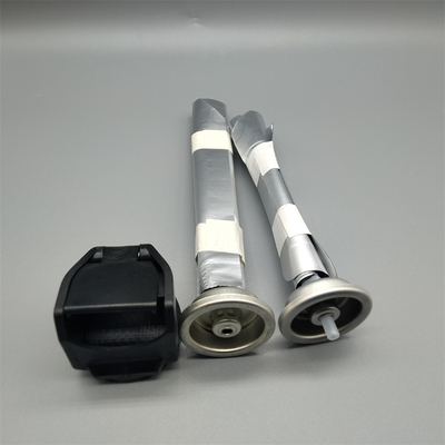 kopen Precisie-ontworpen zelfverdediging pepperspray ventielactuatorcomponent voor fabrikanten van persoonlijke veiligheidsapparaten met consistente stroomregeling online vervaardiging