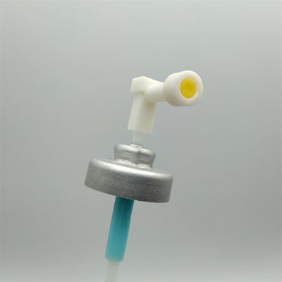 kopen 20mm Metered Valve with Tamper-Evident Seal for Cosmetic & Topical Spray Products online vervaardiging
