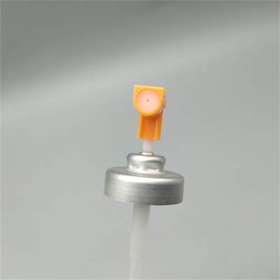 kopen Reliable Plastic Stem Metered Valve for Water Management Systems with Durable Polymer Construction online vervaardiging
