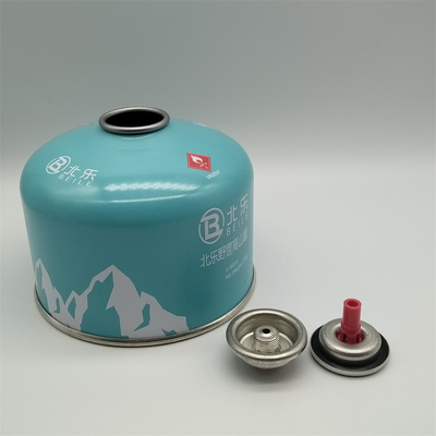 kopen En417 Schroefklep met schroefklep voor LPG-gasflessen die essentieel zijn voor een gereguleerde afgifte van gas online vervaardiging