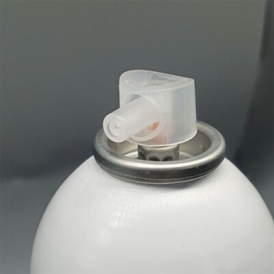 kopen Premium zuurstofsprayklep compatibel met aluminium en tinplate aerosolcontainers online vervaardiging