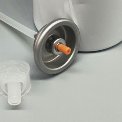 kopen Advanced Oxygen Aerosol Valve for Aluminum and Tinplate Containers online vervaardiging