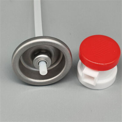 kopen High-Performance Aerosol Valves for Footwear Care Sprays online vervaardiging