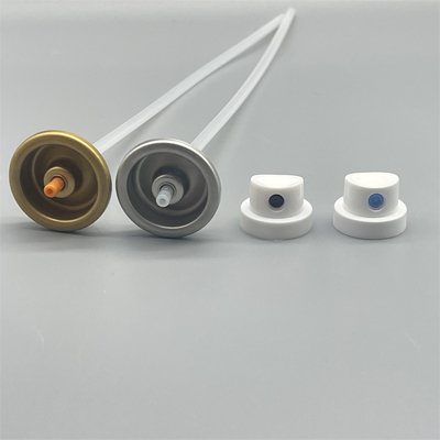 kopen Aerosol Valve for Deodorant Cans with Smooth Actuation and Flow online vervaardiging