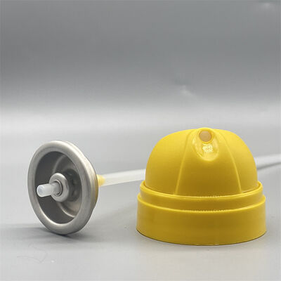 kopen Deodorant Body Spray Ventiel voor Op Alcohol Gebaseerde & Water Gebaseerde Deodorant Formules online vervaardiging