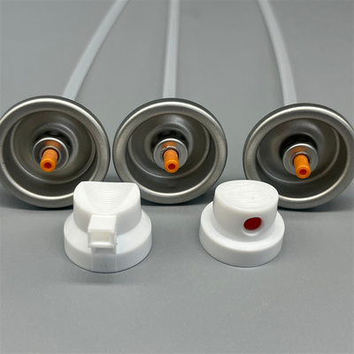 kopen Aerosol Valve For Shaving Foam Consistent Foam Release online vervaardiging