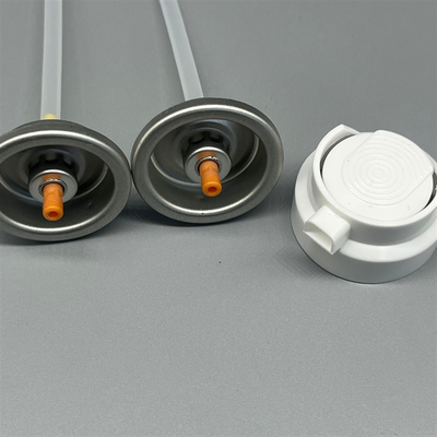 kopen Ergonomische scheerschuim doseer aerosolklep online vervaardiging
