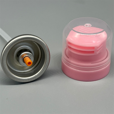 kopen 1 Inch Shaving Foam Valve Aerosol Dispensing System For Effortless Shaving Experience online vervaardiging