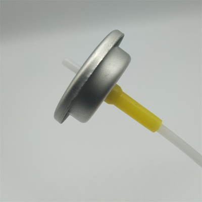 kopen Antimicrobiële ventiel met een luchtverfrisser van 1 inch voor gezondheidszorg met HEPA-filtercompatibiliteit online vervaardiging