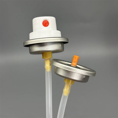 kopen Dual Function Foam Spray Valve with Brush for Automotive Cleaning online vervaardiging